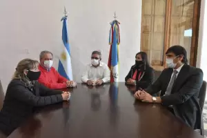 El Gobernador decret� regreso a Fase 1 del aislamiento para Bel�n y Andalgal�