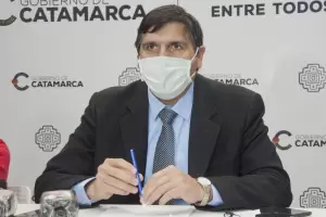 El caso de Bel�n di� negativo en la primera prueba