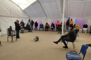 Salud profundiza los trabajos epidemiol�gicos en Bel�n