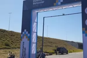 Aclaran la situaci�n del riojano con Covid-19 que estaba en Catamarca