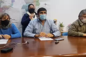 Se confirm� un nuevo caso positivo de Covid-19 y ya suman siete los contagiados