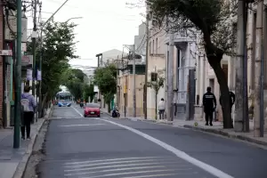 El Gobierno provincial extendi� la fase uno en la provincia hasta el pr�ximo domingo