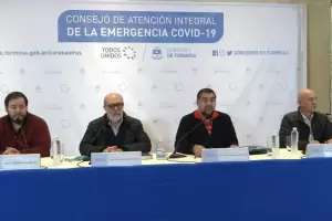 Formosa alcanza hoy los 61 pacientes recuperados y quedan 16 internados