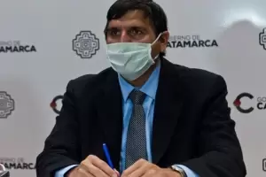 �M�s que pensar qu� fall�, analizamos que tuvimos 105 d�as sin el virus�