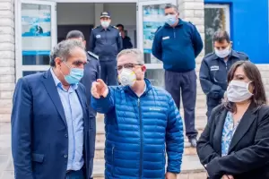 Jalil: �Era imposible pensar que Catamarca iba a ser una isla ante esta enfermedad�