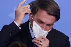 Confirmado: Jair Bolsonaro dio positivo por Covid-19