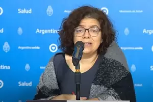 Cualquier resfro que tengamos durante este invierno es coronavirus, asegur el Ministerio de Salud