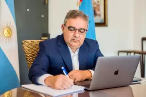 Fernndez anunci el tercer pago del IFE para Catamarca y el resto de las provincias