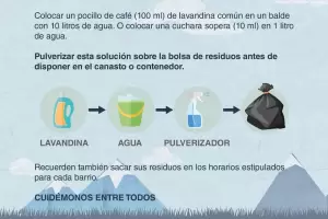 Recomendaciones para realizar la correcta separacin de residuos en el domicilio