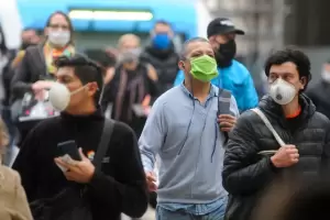 Coronavirus en Argentina: registraron 3663 casos nuevos y el total de infectados asciende a 90.693