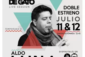 M�sico catamarque�o ya difunde canciones caseras realizadas en la pandemia