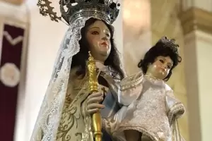 Triduo en honor de la Virgen del Carmen: cundo es la ceremonia de la vesticin