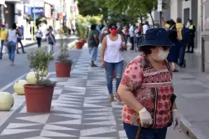 Salta alcanza a Tucumn en la cifra de contagios de coronavirus y Jujuy lo cuadriplica