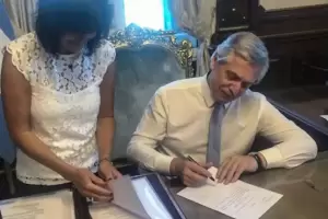 El plan de Alberto Fernndez para la postpandemia: cambios en la Corte Suprema, reforma previsional y un nuevo blanqueo de capitales