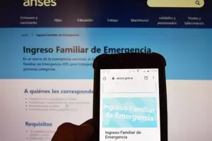Tercer IFE: confirmaron las fechas de pago para los beneficiarios de la AUH y AUE