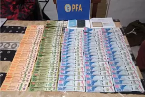 Desbarataron una banda que traa droga a Catamarca desde Crdoba