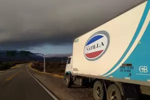 Dieron negativo 21 hisopados hechos a los contactos estrechos de los camioneros de Natilla