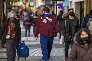 Coronavirus en Argentina: 27 muertes y 2.657 contagios