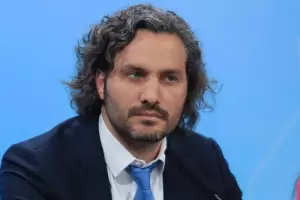 "No fue un mal gobierno, fue un p�simo gobierno" dijo Cafiero sobre la Presidencia de Macri