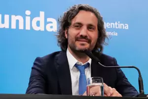 IFE: el pago de agosto ser el ltimo, asegur Cafiero