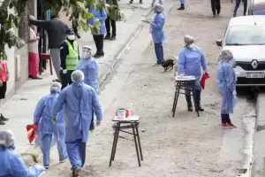 Brote en Jujuy: 28 nuevos casos positivos y dan el alta mdica a un beb