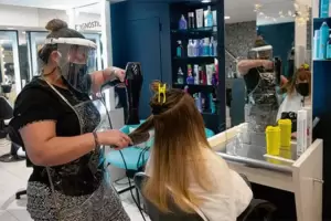 El COE Fray Mamerto Esqui flexibiliza nuevas actividades