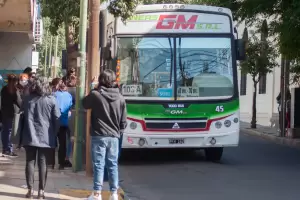 UTA levant el paro, y hoy funcionan los colectivos con normalidad
