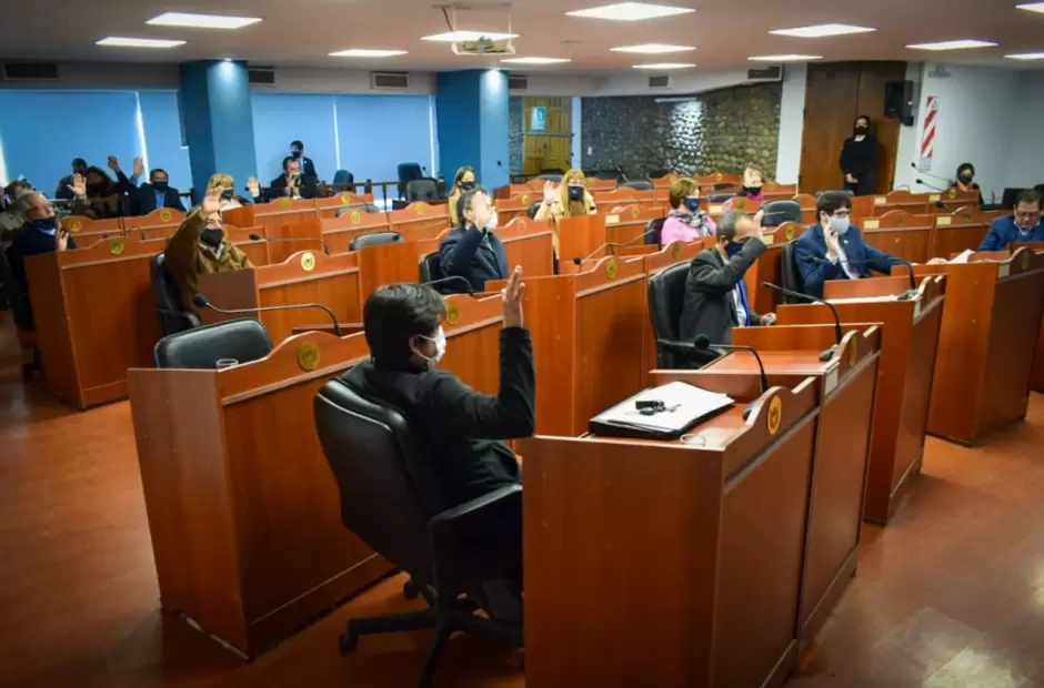 El oficialismo avanz con modificaciones al Poder Judicial.