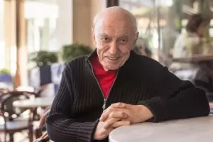 Los sentidos mensajes de los famosos por la muerte de Cacho Fontana