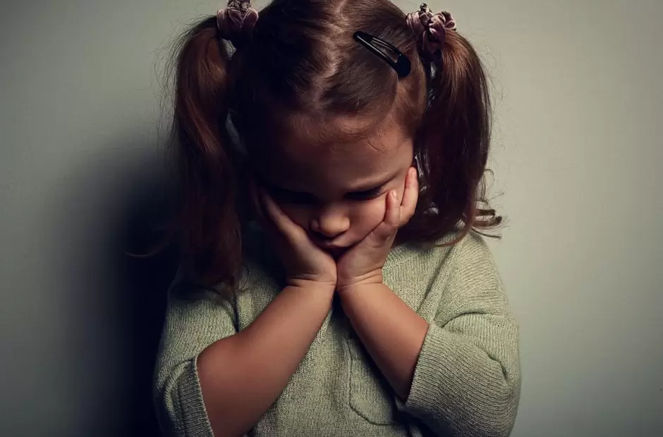 Los ni�os, ni�as y adolescentes, las principales v�ctimas.