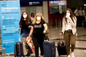 Fueron casi 206 mil los argentinos repatriados durante la pandemia entre marzo y junio