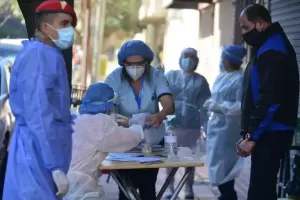 Coronavirus en Argentina: 42 muertes y 3.223 contagios