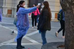 Confirmaron 40 muertes y 4.231 nuevos contagios en Argentina