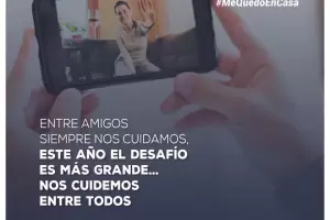 El COE prohbe las reuniones presenciales