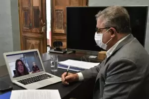 Convenio para la federalizacin del Sistema de Atencin de Emergencia 911