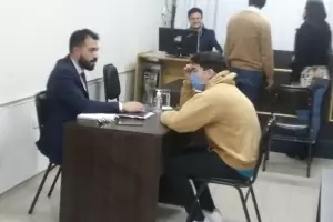 Hoy, audiencia de prisin preventiva para Elas Nievas