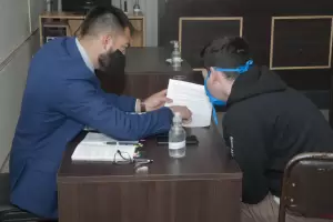 Causa Elas Nievas: Audiencia de apelacin