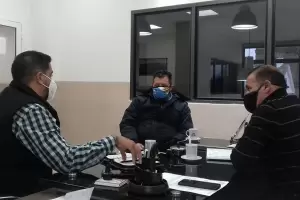 Los Varela: el COE rehabilita actividades