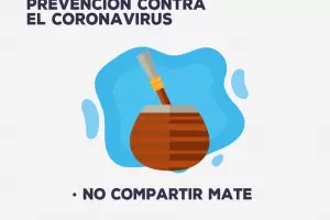 Palladino habr�a suspendido el uso de la tradicional bebida en el Ministerio de Salud