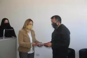 El Municipio de Fiambal entreg nuevos crditos a los ciudadanos