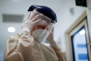 Coronavirus en la Argentina: se registraron 117 muertes y 5344 nuevos casos