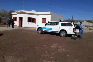 Instalan internet satelital en Fiambal