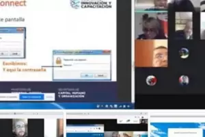 En el CIC se dio inicio a capacitaciones virtuales