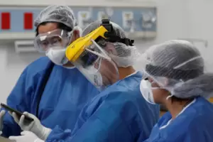 Coronavirus en Argentina: 5782 nuevos casos y 98 muertes