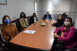 Avanza la creacin de un Observatorio de Polticas de Gnero en la Legislatura