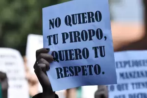 Dos hombres detenidos por exhibiciones y acoso callejero