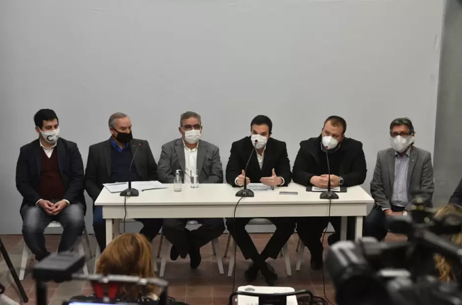 El Gobierno y el Banco Nacin anunciaron nuevas medidas.