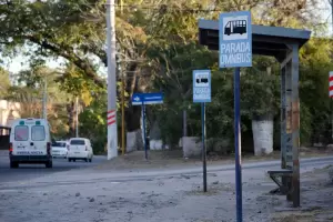Rige el paro de transporte en Catamarca y en todo el interior del pas