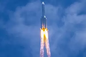 China lanz su primera misin a Marte y traslada al espacio su rivalidad con EEUU