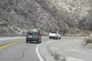 Presentaron una denuncia contra Vialidad Nacional